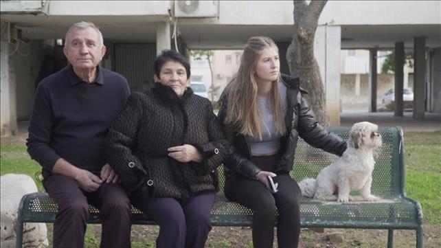 המשפחה של ליטל יעל מלניק