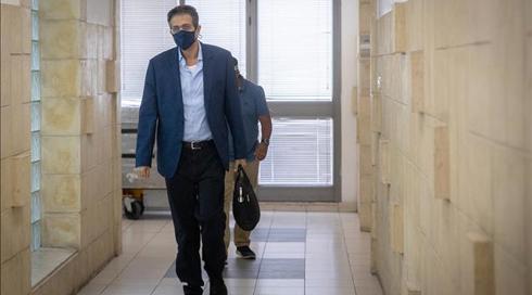 ישועה: אלוביץ' הנחה אותי לא לפרסם נגד פואד