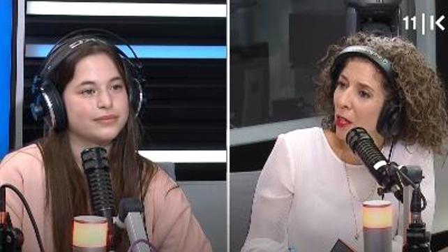 שקט הילדים מדברים
