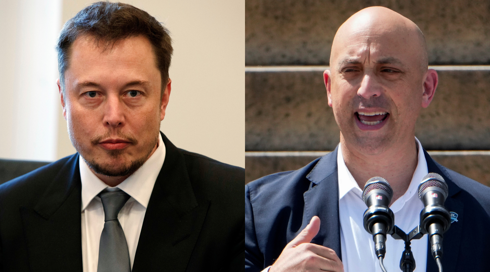 "מאשימים אותי באנטישמיות": מאסק מאיים לתבוע את ה-ADL