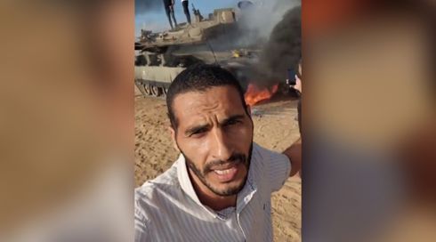 במשרד רה"מ דורשים הבהרות לגבי הצלמים "בשירות חמאס"