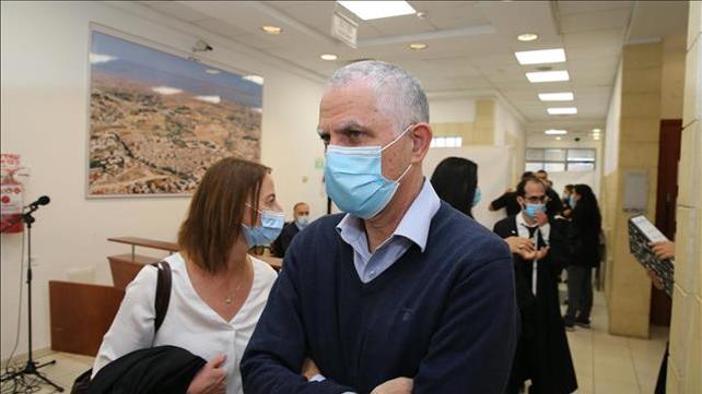 נוני ארנון מוזס במחוזי 