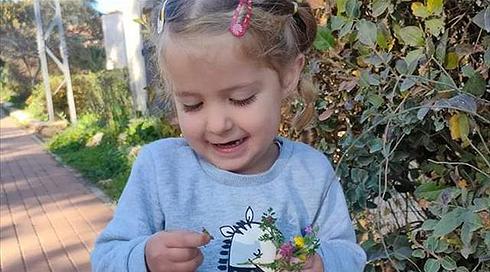 אחרי שבוע: מתה מפצעיה פעוטה שנפצעה בהתנגשות עם רכב פלסטיני