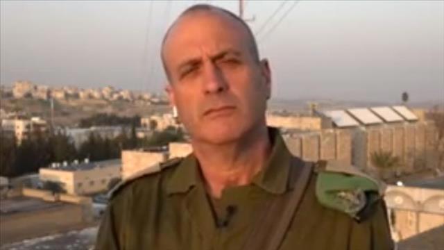 אלוף פיקוד מרכז יהודה פוקס