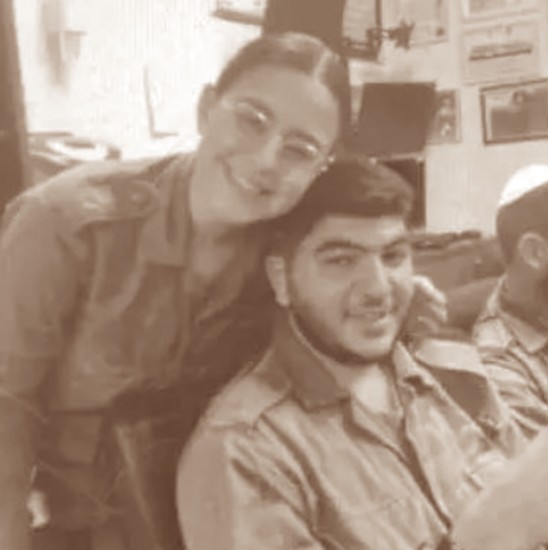 הקרב על נחל עוז | העדות של לירון קוליוק