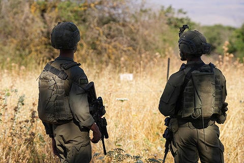 חיילי צה