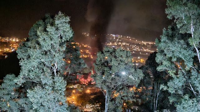 פגיעת רקטה בקריית שמונה 5.11.23