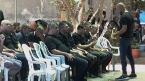 האבא ושתי הבנות נהרגו - האמא והבן נפצעו: תאונת הדרכים הקטלנית בערבה
