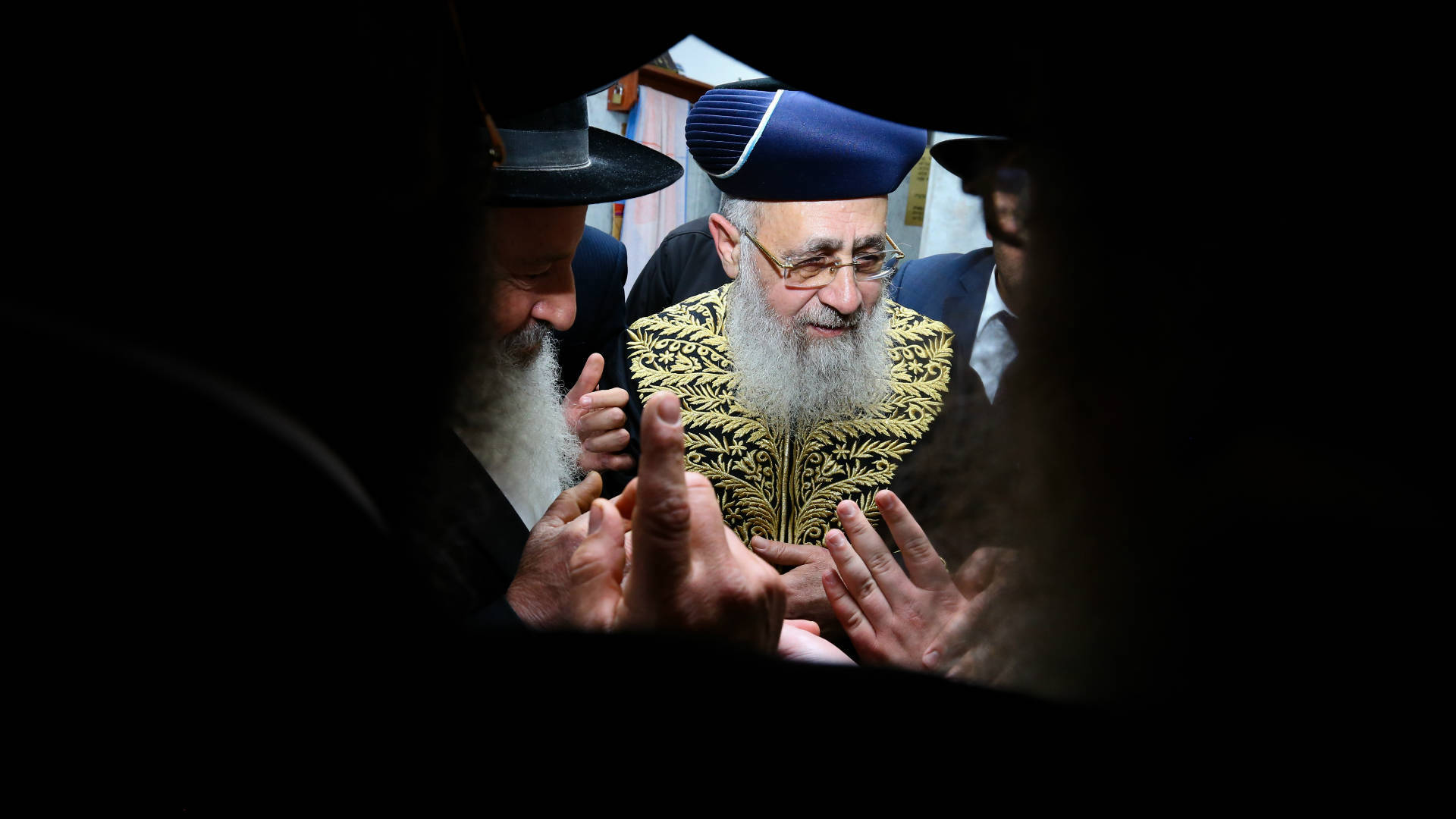 הרב יצחק יוסף