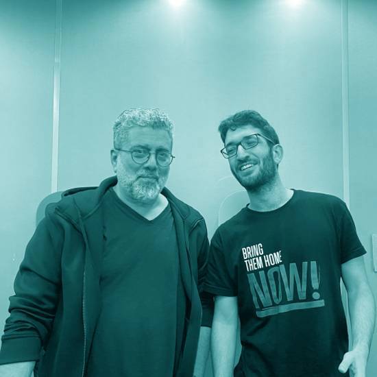 פרק 19: על חופש, אוכל, ואהבת אדם עם שמי זרחין