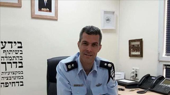 סגן ניצב שי מזרחי