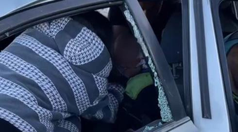 משפחה יהודית ניצלה מניסיון לינץ' באום אל-פחם