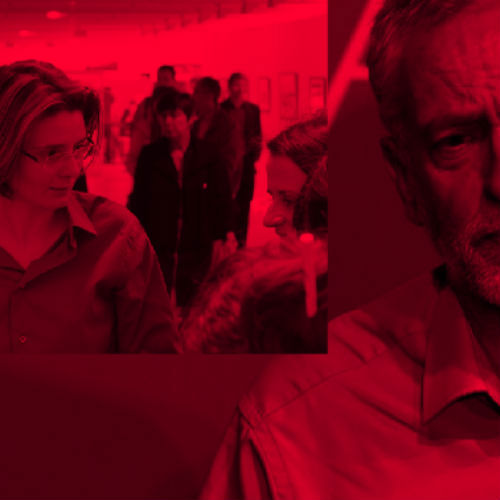 Caroline vs Corbyn: 1 - 0
