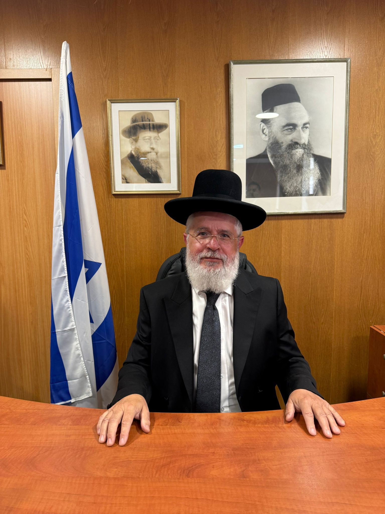 הרב זבדיה כהן, מועמד ש"ס
