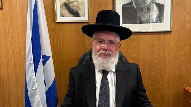 הרב זבדיה כהן, מועמד ש"ס