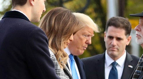 במקביל לדיון של טראמפ על עזה: השר דרמר מבקר בוושינגטון