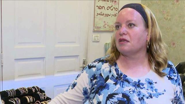  "מפחדת שלא תהיה קורת גג" - כך הביא הסגר הארוך לחורבן העסק של ריבקי
