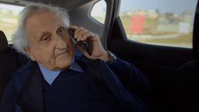 הפרק האחרון של א"ב יהושע - הצצה | איש חשוב מאוד