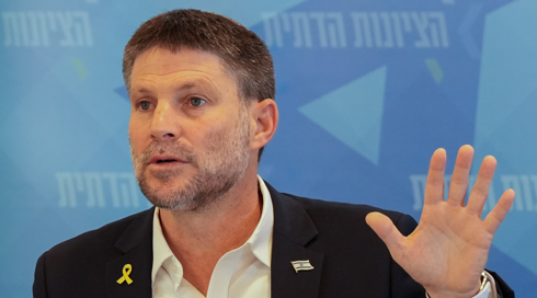 סמוטריץ': "אולי נתניהו לא יכול לעמוד בלחצים ולהוביל להחלטה הנכונה"