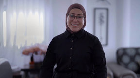 تفضلوا ع العشا | منطقة المثلث حلقة 1 | בואו לאכול איתי - הגרסה בערבית | משולש פרק 1