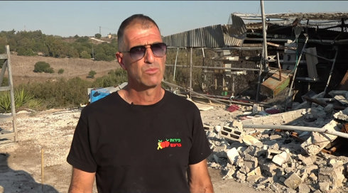 נתניהו קיבל תוך שעות, תושבי הצפון מחכים שנה: אפליה בפיצויים על נזקי המלחמה?