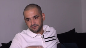 המורה אהוב נפצע במילואים - וחזר לבית הספר כמנהל