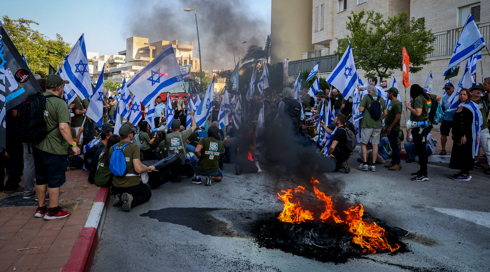 המפכ"ל מגנה את הפוסטים נגד מפקדת משטרת מודיעין