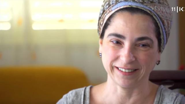 אמו של לוחם דובדבן שנרצח רונן לוברסקי