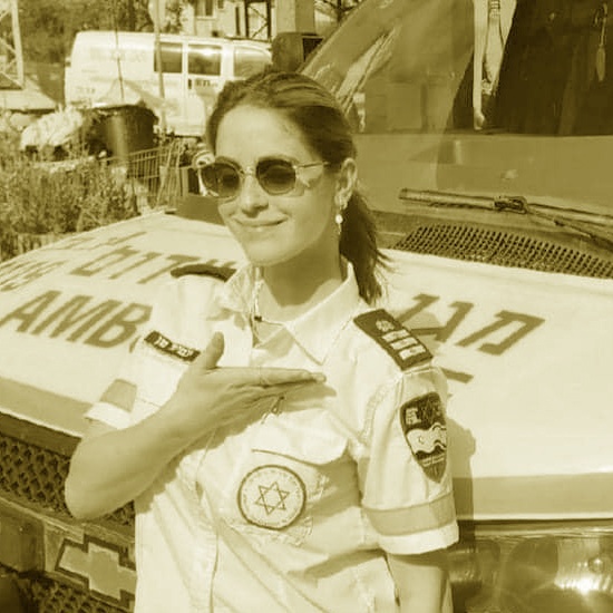 חביבה מן על אחותה ז"ל: "היא צרחה בטלפון: 'ירו בי, הם עלי, הם פה, לא נשאר פה אף אחד'"