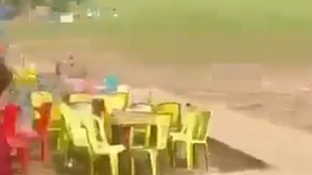 פיגוע בחבל קשמיר הודו
