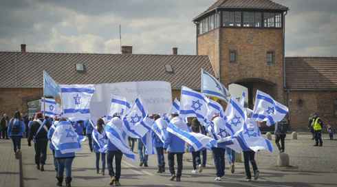 שגרירת ישראל בפולין: "עדיף לישראל שהחוק הפולני לא יבוטל"