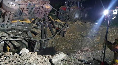 טילים שירתה רוסיה פגעו בכפר בפולין - חברה בנאט"ו