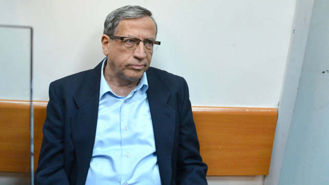 ראש עיריית רמת גן ישראל זינגר