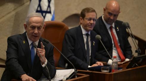 גם נתניהו הופתע: הפרובוקציה של אמיר אוחנה רק הזיקה לו