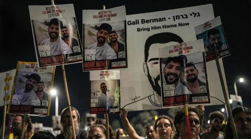 גורם מדיני לכאן חדשות: "לא נתפשר יותר במפות הנסיגה, על חמאס לקבלן"