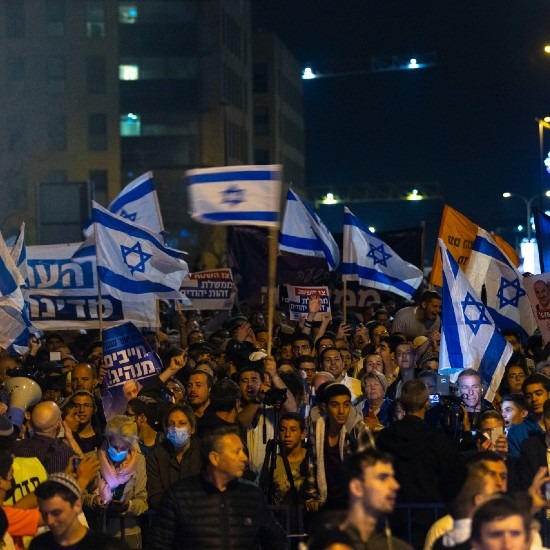 Noticias desde Israel - jueves 7 de abril