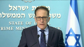 איך הפך פעיל מוניציפלי מנס ציונה לאיש הכי קרוב לנתניהו?