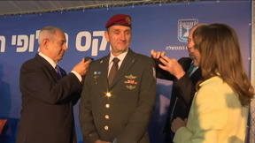 מלוחם מצטיין - לרמטכ"ל במחדל הקשה בתולדות המדינה: דרכו של הרצי הלוי 