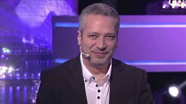 העיתונאי המצרי תאמר אמין