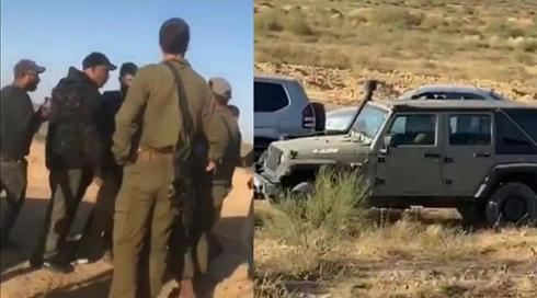 גניבת האמל"ח בצאלים: אחד מהחשודים הסגיר את עצמו