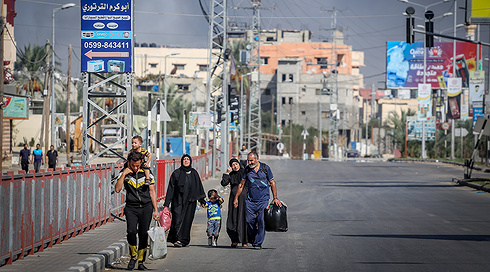נתניהו למנהיגים אירופים: יש לשכנע את מצרים לקלוט פליטים