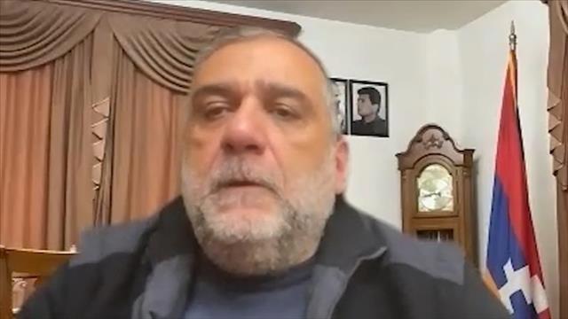רובן ורדניאן, ראש ממשלת נגורנו קרבך 