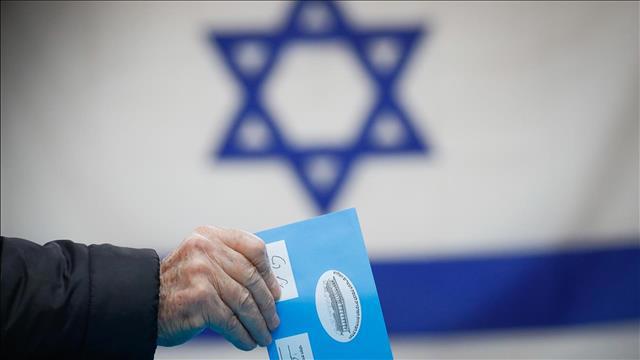 קלפי, בחירות, ירושלים, 02.03.2020