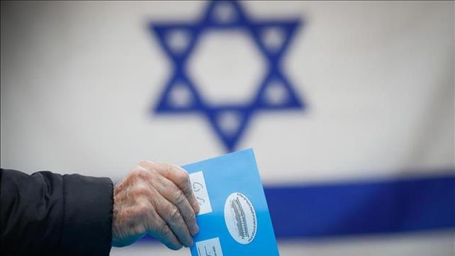 קלפי, בחירות, ירושלים, 02.03.2020
