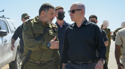 נתניהו: סגן ראש שב"כ ימלא את מקומו של בר עד להשלמת תהליך המינוי של זיני