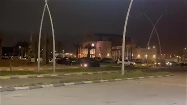 סניף "קפה קפה" ברהט שירו לעברו 07.04.22