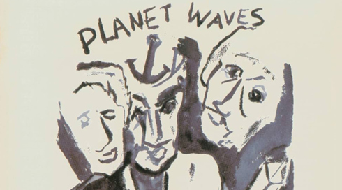Bob Dylan - Planet Waves
