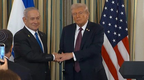 "טראמפ נערך לטקס חתימה": לחץ גדול להצלחת המו"מ לסיום המלחמה