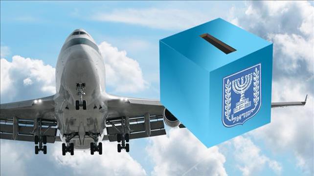 למה ישראלים שנמצאים בחו"ל עדיין לא יכולים להצביע משם? 02.03.21