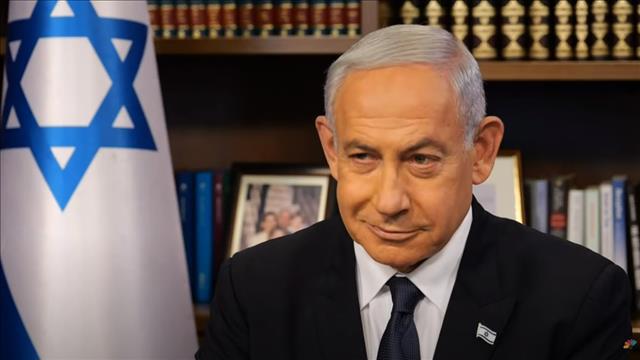 נתניהו ב-NBC